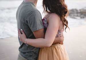 Johan and Pauline Engagement Shoot