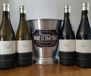 Wine and Co - Damascene and Waverley Hills...