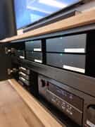 Multiroom Video and Audio Distribution Installation