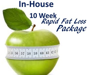 R500 Discount on 2 Month Rapid Fat Burning Package