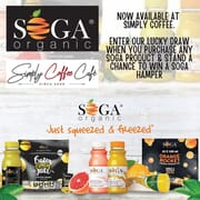 Lucky Draw - WIN a Soga Hamper!