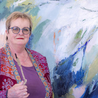 Rouvé de Flamingh - Art Rouvé -  Xplorio™ Gansbaai