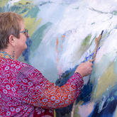 Rouvé de Flamingh - Art Rouvé -  Xplorio™ Gansbaai