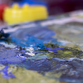 Paint Mixing Board - Art Rouvé - Xplorio™ Gansbaai