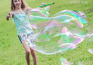 Camping Tip: Bubbles for Kids