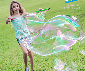 Camping Tip: Bubbles for Kids