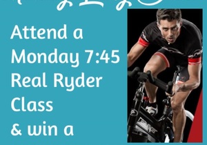 RealRyder Class - Monday Lucky Draw