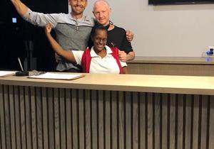 Wishing Alex Smith a Happy and Blessed Retirement!