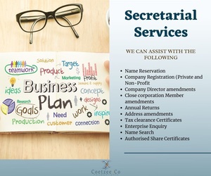 Secretarial Services