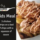 Kids Meal - Calories - Xplorio™ Stanford