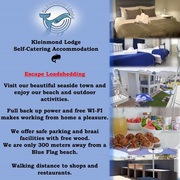 Escape Loadshedding - Visit our Beautiful Seaside Town