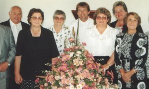 Dekade : 2003 - 2013 : Pearly Beach se kerkie is 10 jaar oud