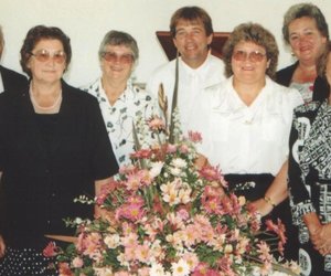 Dekade : 2003 - 2013 : Pearly Beach se kerkie is 10 jaar oud