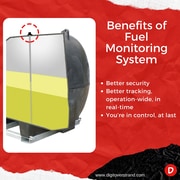 Benefits Of Fuel Monitoring System