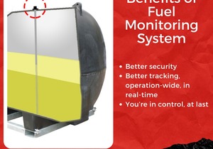 Benefits Of Fuel Monitoring System