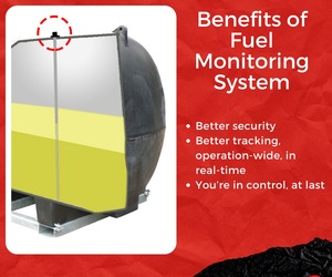 Benefits Of Fuel Monitoring System