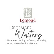 December Waiters