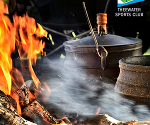 Book your camping site!