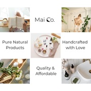 Our Favourite Luxurious Mai Co. Pampering Products