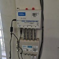 Fibre Installation 