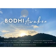 9 - 12 December 2021: Bodhi Awaken - Yoga & Breathwork Retreat