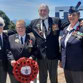 Remembrance Day - M.O.T.H. Seagull Shellhole Hermanus - Xplorio™ Hermanus