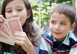 Camping Tips: Plan Games and Activities