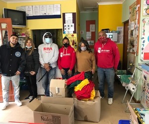 G-CAP Visited Pikkewyntjies