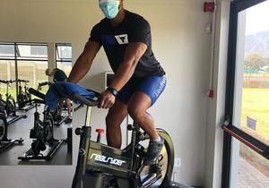 Emmanuel Jambo takes the instructor’s podium for the first time!