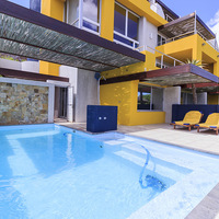 Swimming Pool - Crayfish Lodge Sea & Country Guest House - Xplorio™ Gansbaai