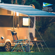 Caravan, camper van and tents are all welcome!