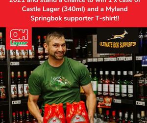 Competition Time at OK Foods Gansbaai!