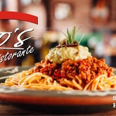 Describe your favourite pasta. It’s just... At Fabio’s, open every day from 12:00 - Fabio's Ristorante - Xplorio™ Hermanus