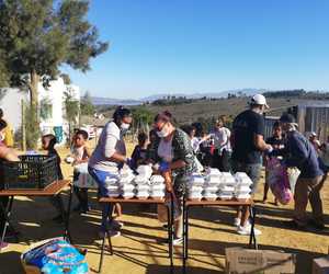 An Urgent Cry for Help - Food Delivery Vehicle Needed