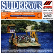 Suidernuus / Southern Post | 19 November 2021