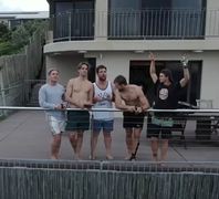 Celebrity Weekend @ Whale Huys, De Kelders