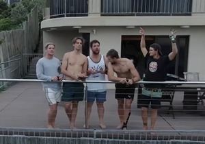 Celebrity Weekend @ Whale Huys, De Kelders