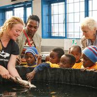 Education - South African Shark Conservancy - Xplorio™ Hermanus