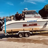 Blade Charters - Xplorio™ Hermanus