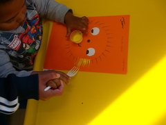 Pikkewyntjies / Penguinkidz Lions at School