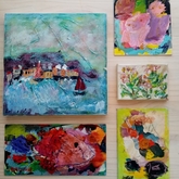 Intuitive Art by Annalene - Annelene (Lientjie) van der Colff - Xplorio™ Gansbaai