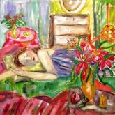 Wall Decor - I had a dream 3 by Art by Annalene - Annelene (Lientjie) van der Colff - Xplorio™ Gansbaai