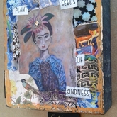 Wall Decor Decoupage by Enlig - Annelene (Lientjie) van der Colff - Xplorio™ Gansbaai