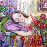 Still Life Figure - I had a dream 2 by Annalene - Annelene (Lientjie) van der Colff - Xplorio™ Gansbaai