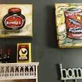 Lucky Star and Bovril Paintings by Annalene - Annelene (Lientjie) van der Colff - Xplorio™ Gansbaai