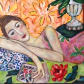 Figure Art - I had a dream 4 - Annelene (Lientjie) van der Colff - Xplorio™ Gansbaai