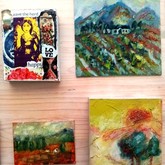 Art Minis by Annalene - Annelene (Lientjie) van der Colff - Xplorio™ Gansbaai