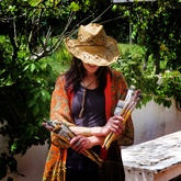 Getting Creative in Baardskeerdersbos - Annelene (Lientjie) van der Colff - Xplorio™ Gansbaai