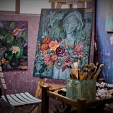 Art Studio by Annalene - Annelene (Lientjie) van der Colff - Xplorio™ Gansbaai