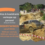 29 Desember 2021: Strandskloof Gansbaai 4X4 Dag